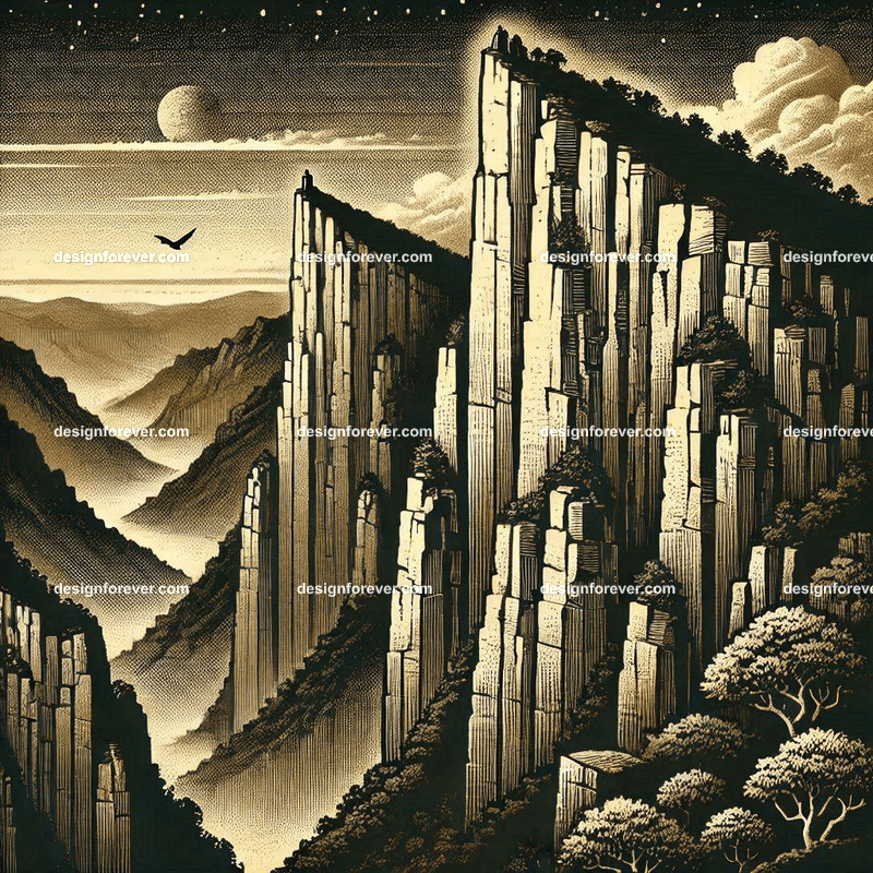 the cliff of joy