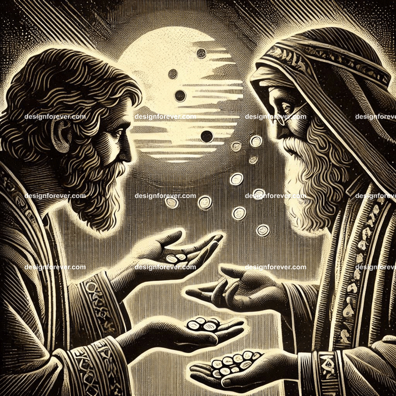 The Parable of the Pharisee and the Tax Collector