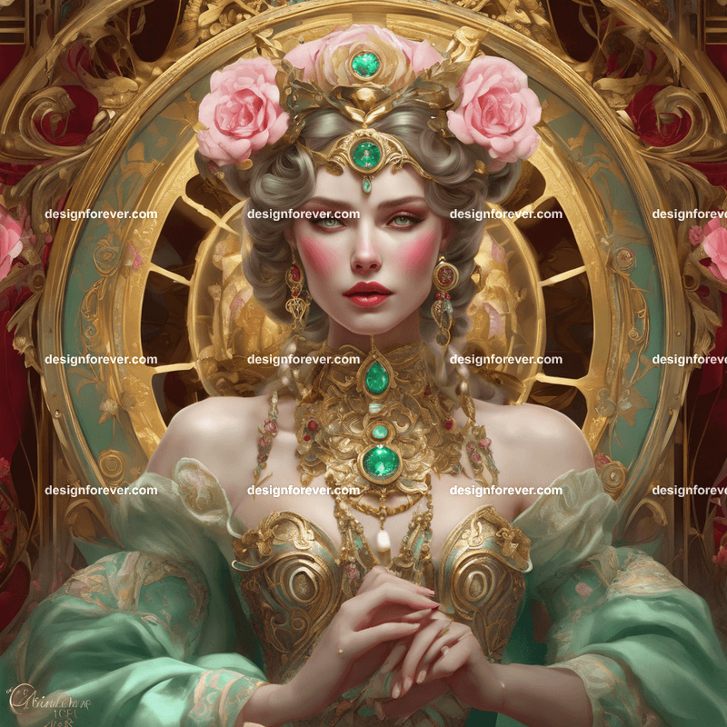 the 3 fates spinning thread of lives