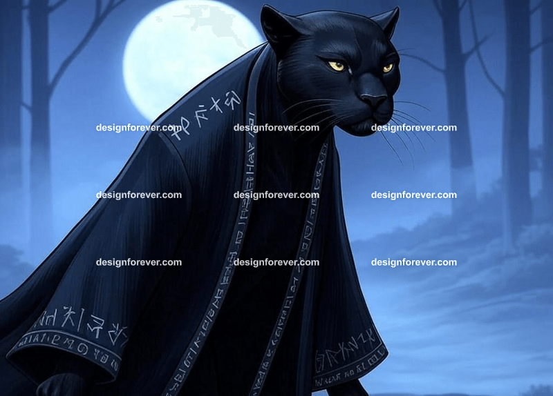 Panther sorcerer