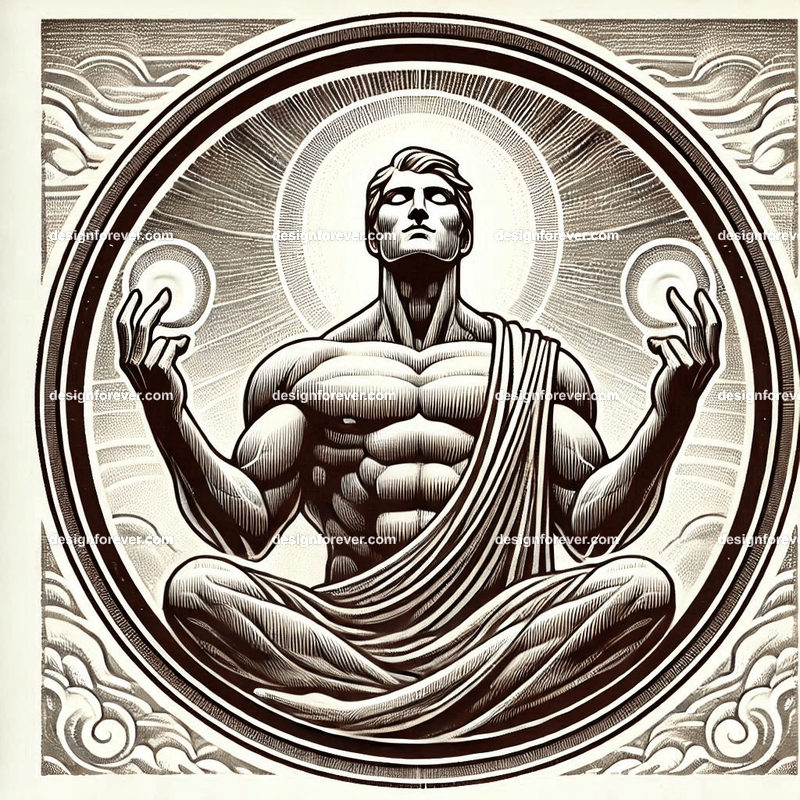 the statue of power