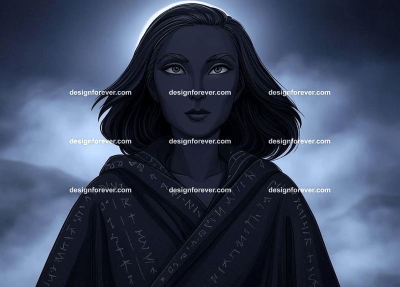 raven sorcerer