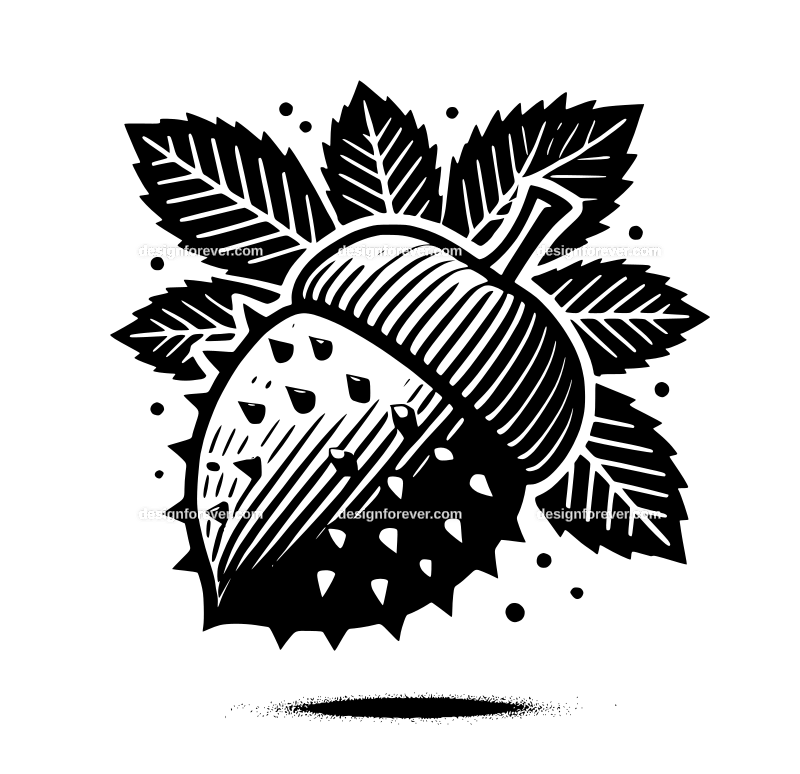 chestnut graphic logo