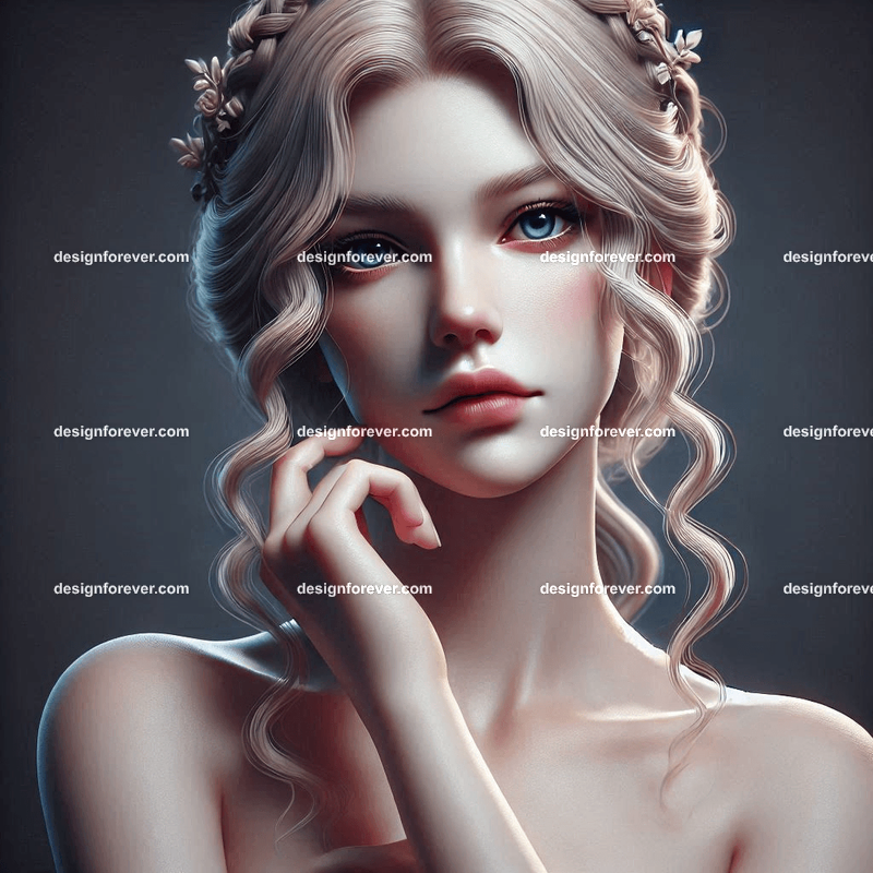 japanese anime character