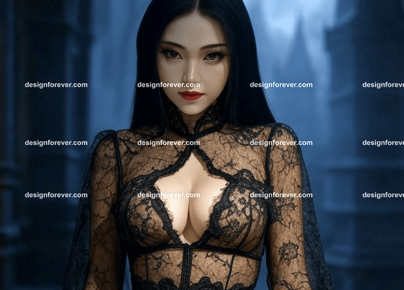 female vampire