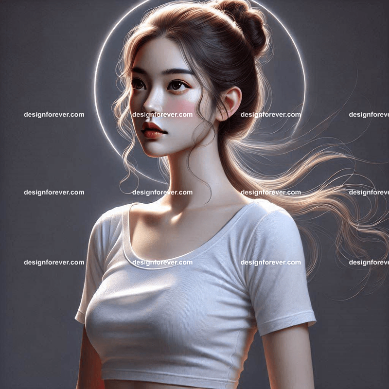 japanese anime character