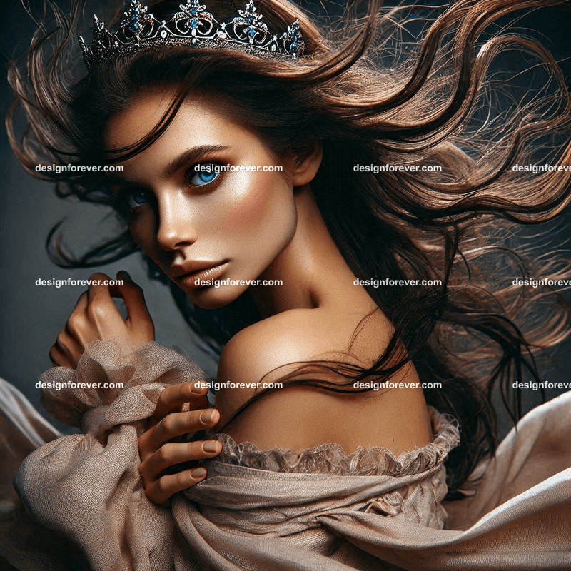 maiden to the queen