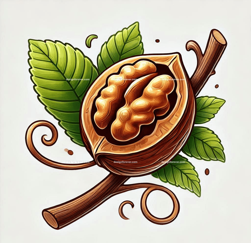 walnut
