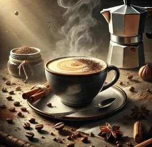the coffee of desire