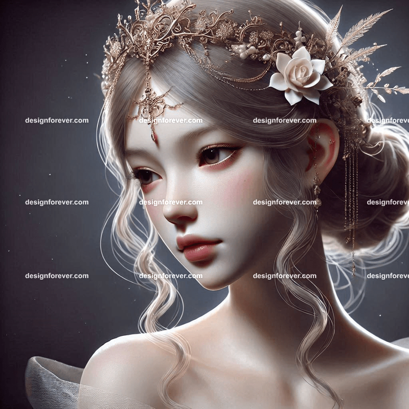 japanese anime character