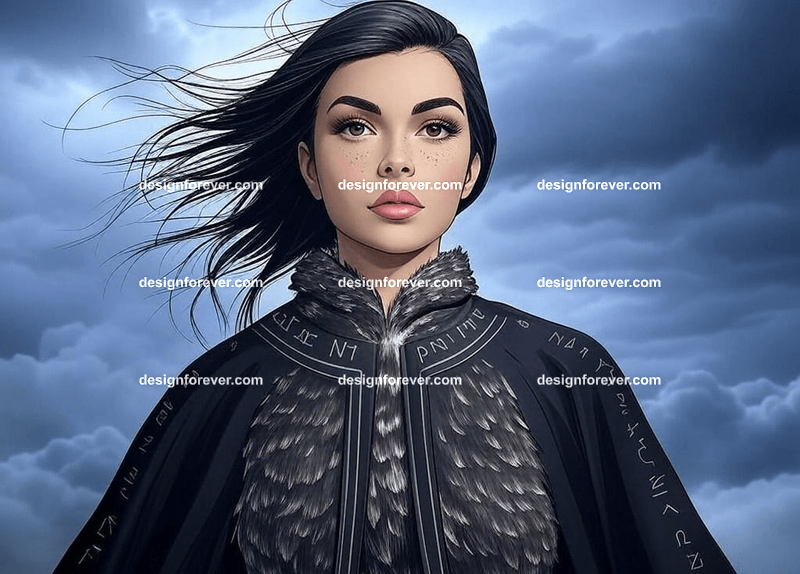 Hawk person