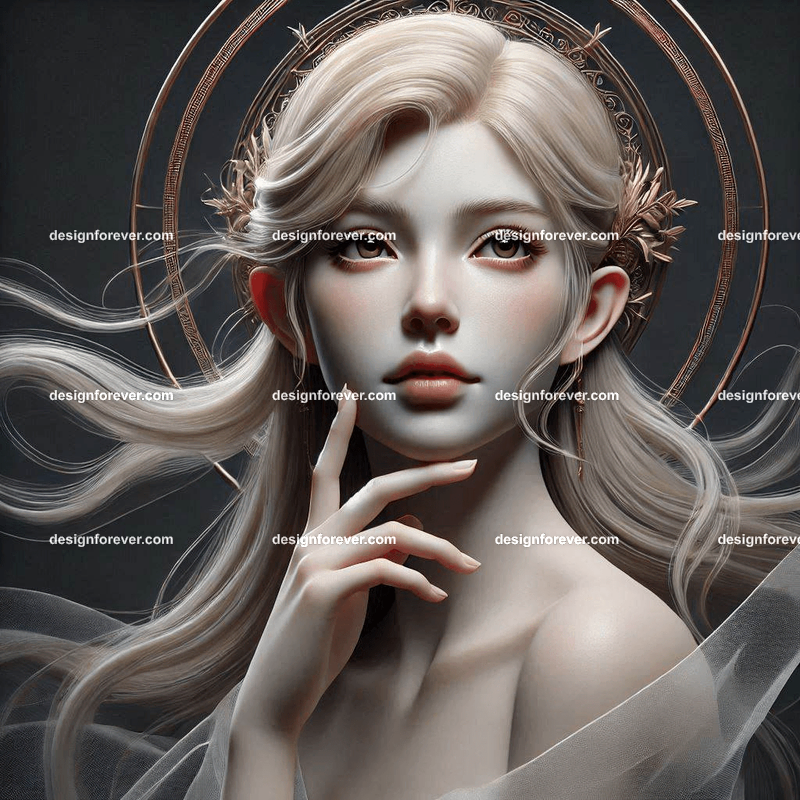 japanese anime character