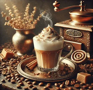 the coffee of desire