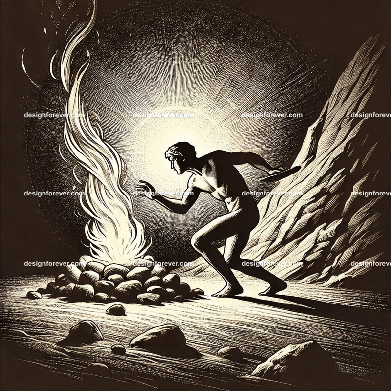 the discovery of fire