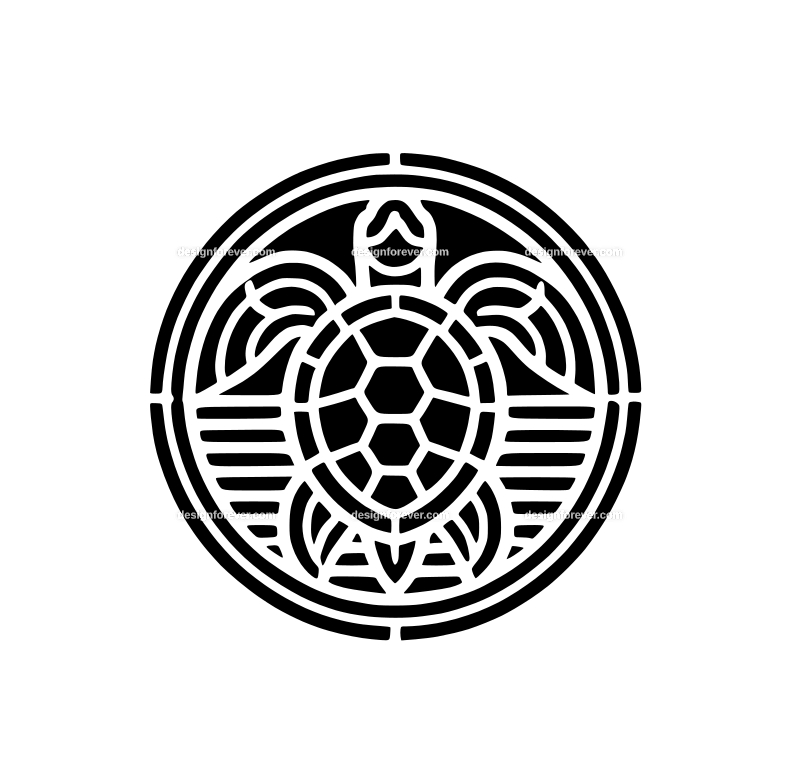 turtle graphic logo