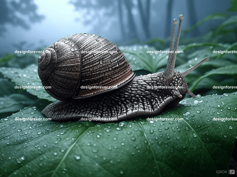snail
