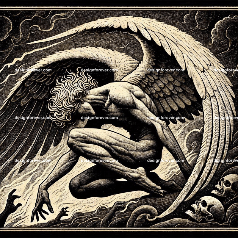 the fallen angel