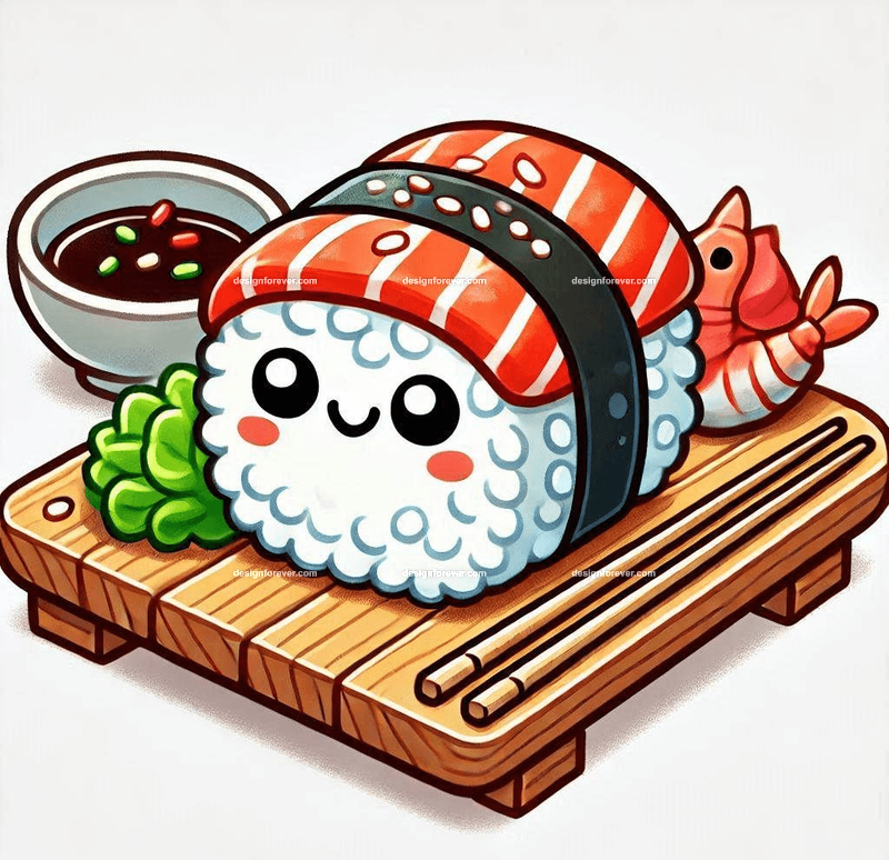 sushi roll