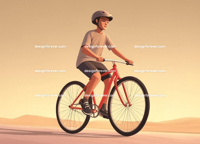 young teen chasing family dog around fields of corn in rural america