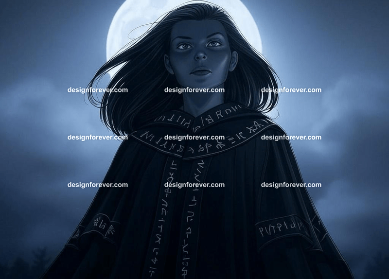 raven sorcerer