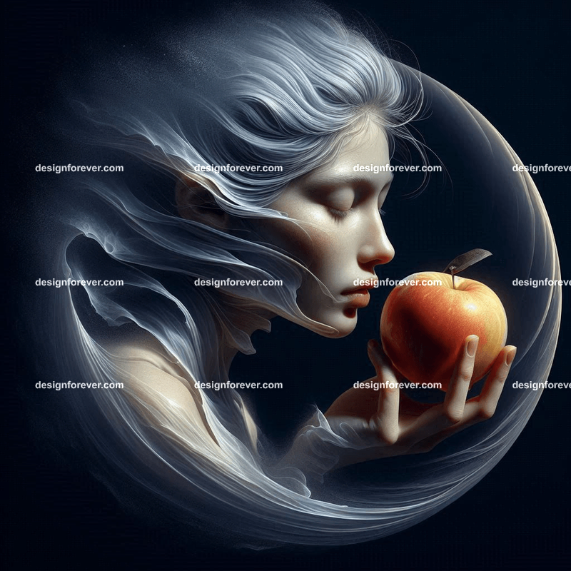 the apple of life