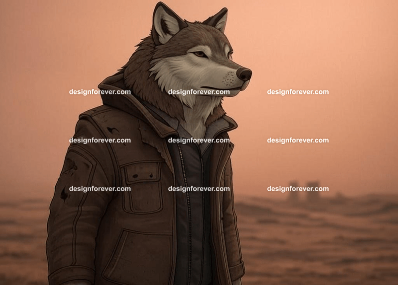 Dystopian Survivors – Animals in a post