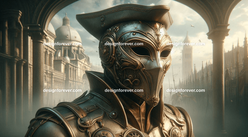 the iron mask