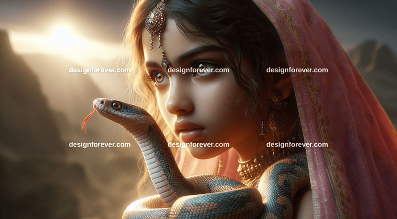 child of the snake