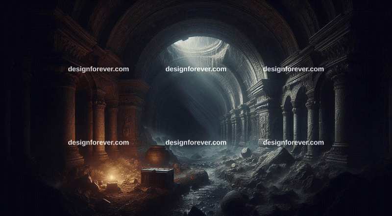 the underground vampire pit