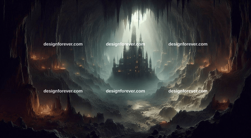 the underground vampire pit
