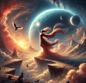 the birth of artemis the planet