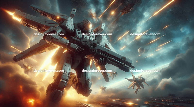 space armada artemis fighting full scale invasion