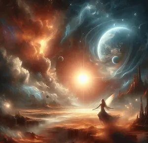 the birth of artemis the planet