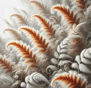 the ferns of fire