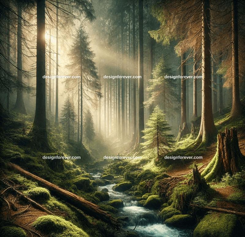 forest of illusions
