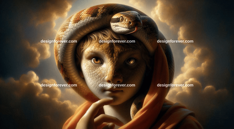 child of the snake