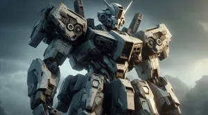 full metal jacket mecha