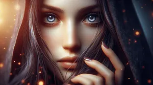 the eyes of the enchantress