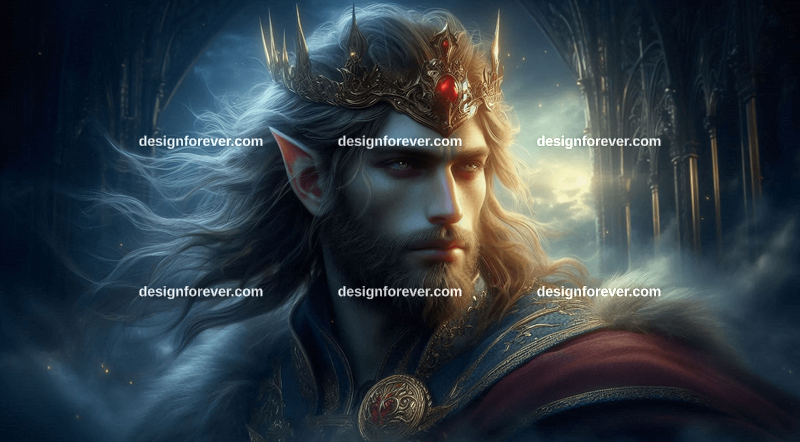 the twilight king