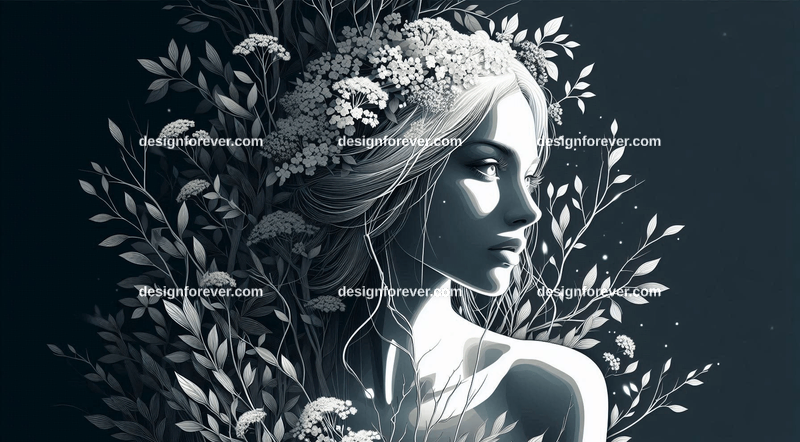 the maiden of the forest