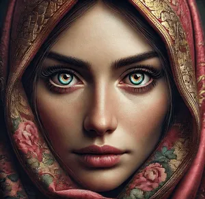 the eyes of the enchantress