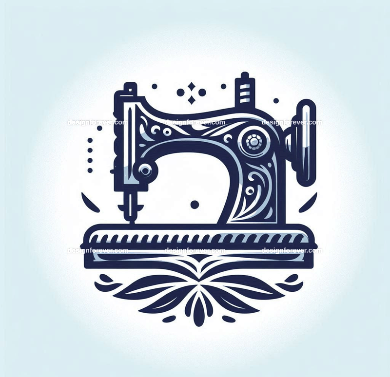 sewing machine