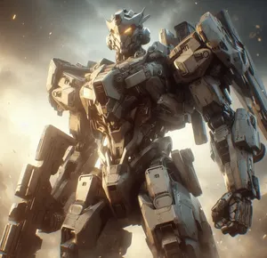 full metal jacket mecha