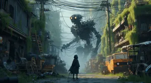 daughter of the raven – The gritty, post