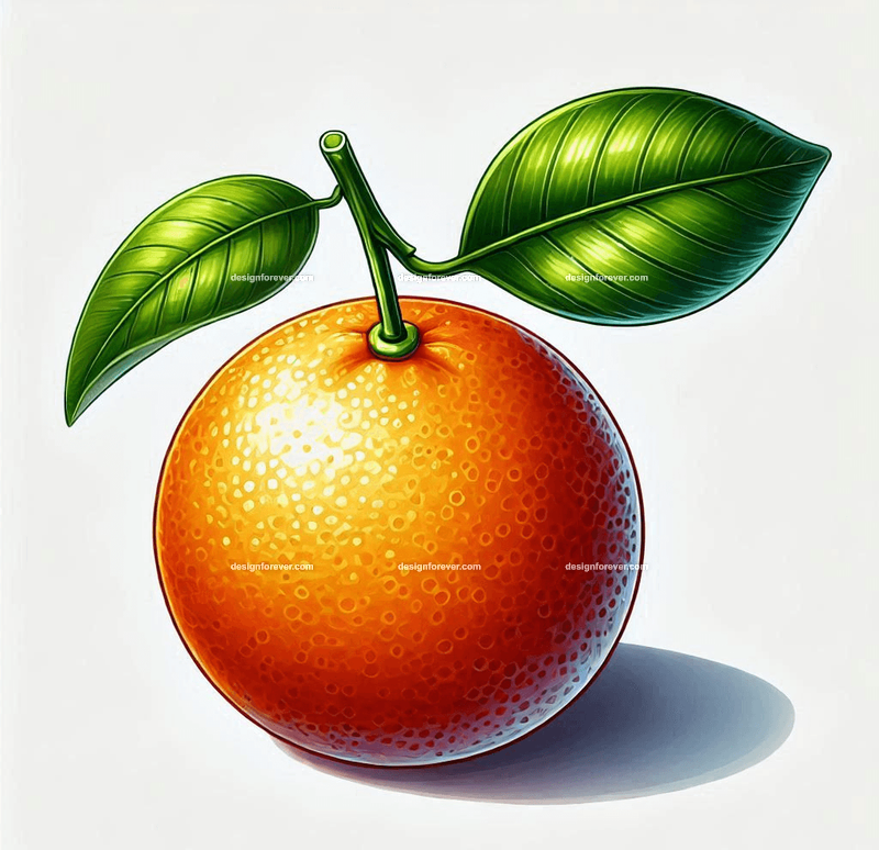 tangerine