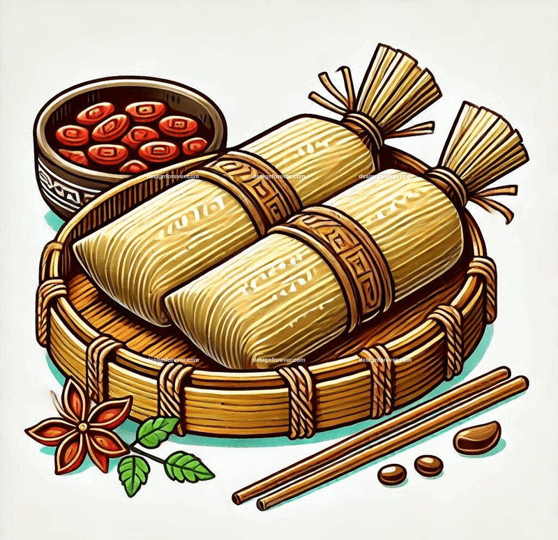 chinese tamale