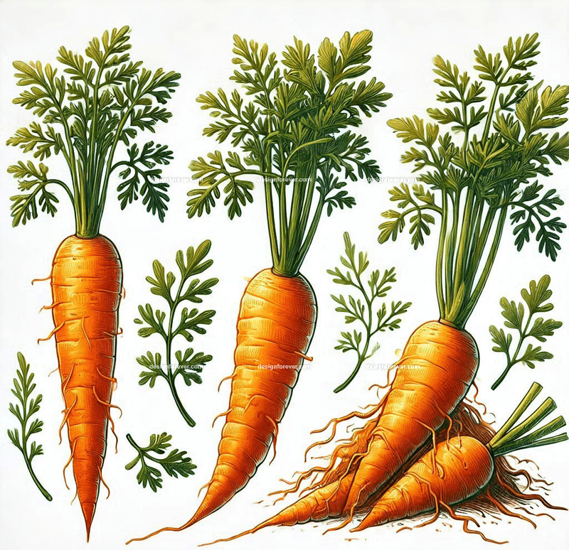 carrots