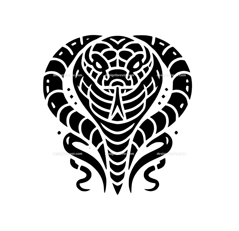 viper graphic logo