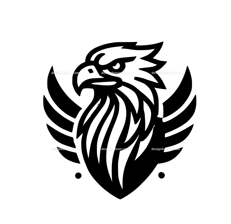 Griffin graphic logo