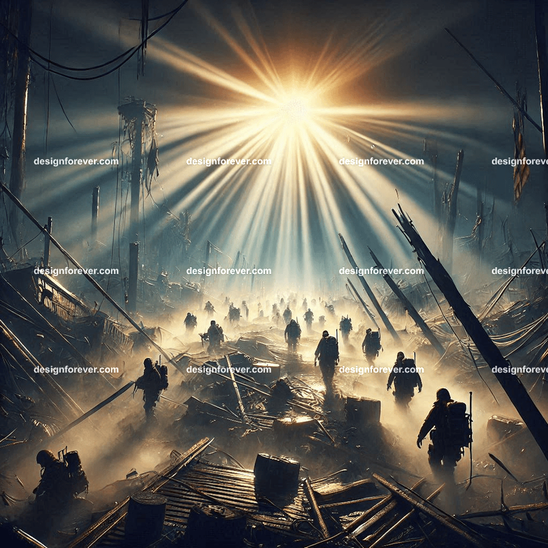 Survivors of the malestrom